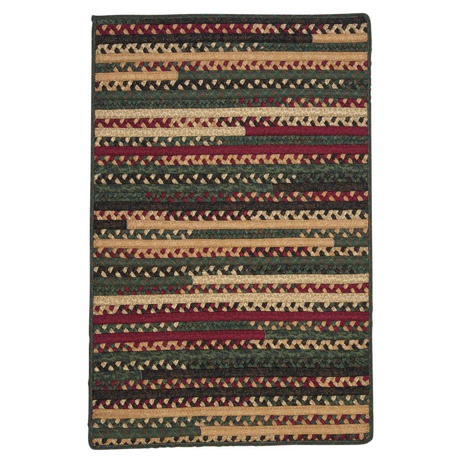 Colonial Mills Market Mix Rectangle Winter Rectangular Indoor