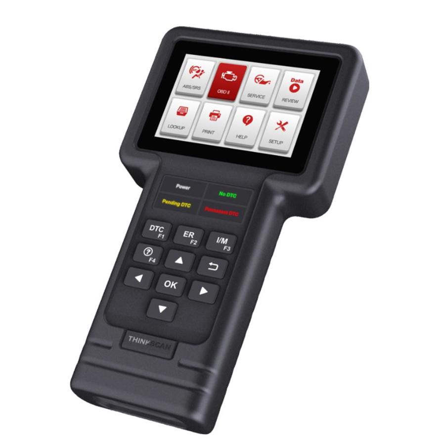 Thinkcar thinkscan 660 reset and scanner in the auto diagnostic