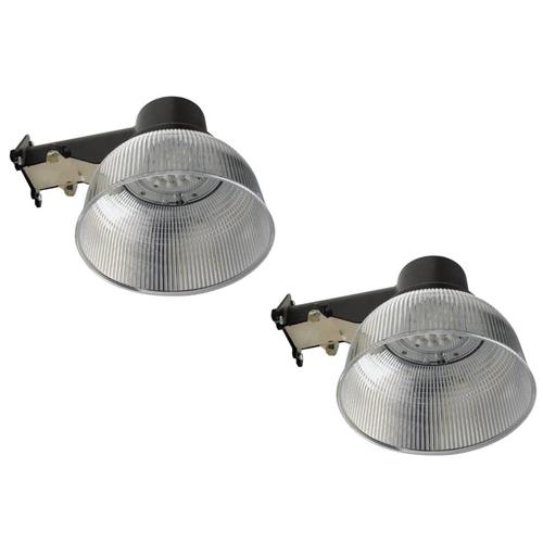 Honeywell 2000Lumen Bronze LED Area Light at