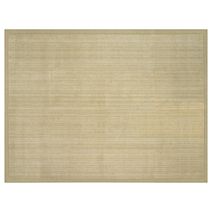 allen + roth 9' x 12' Beige Northbridge Area Rug at