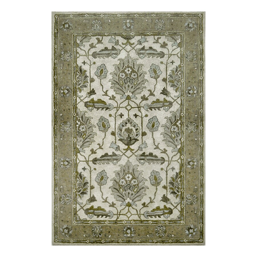Allen Roth Indoor Area Rug Common 5 X 8 Actual Ft W Allen Roth Indoor Area Rug Common 5 X 8 Actual