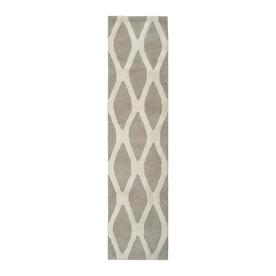 allen + roth Barrbridge Stone cameo Indoor Runner (Common: 2 x 8; Actual: 2-ft W x 8-ft L)