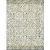 Allen + roth CATLEY GREY/CHARCOAL Indoor Handcrafted Area Rug (Common ...