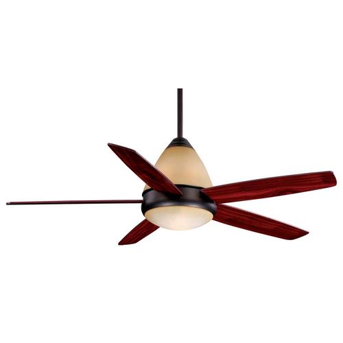 Cascadia Fresco 52 In Oil Rubbed Bronze Led Indoor Ceiling