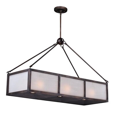 Cascadia Lumos 9-Light Sterling Bronze Transitional Chandelier Cascadia Lumos 9-Light Sterling Bronze Transitional Chandelier