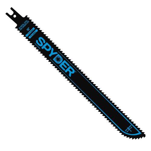 Spyder 3Pack BiMetal Reciprocating Saw Blade Set at
