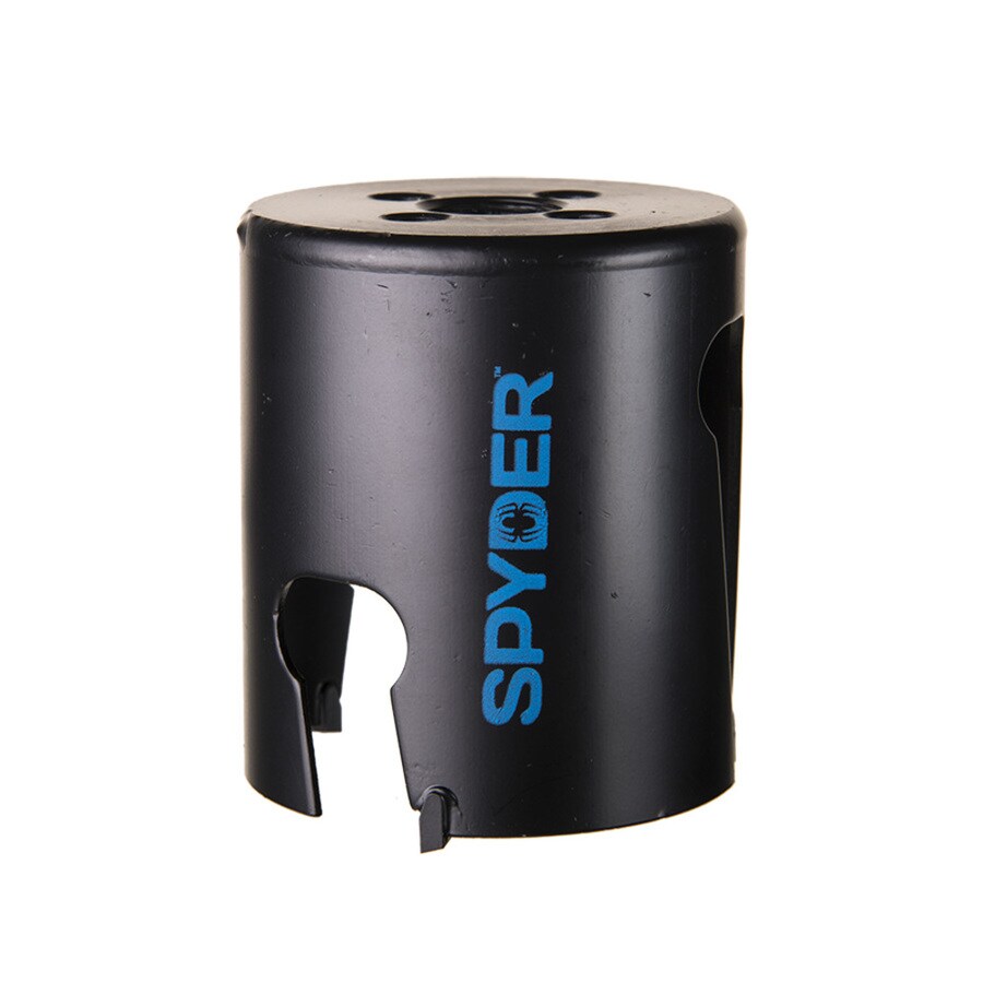 Spyder 23/8in CarbideTipped NonArbored Hole Saw at