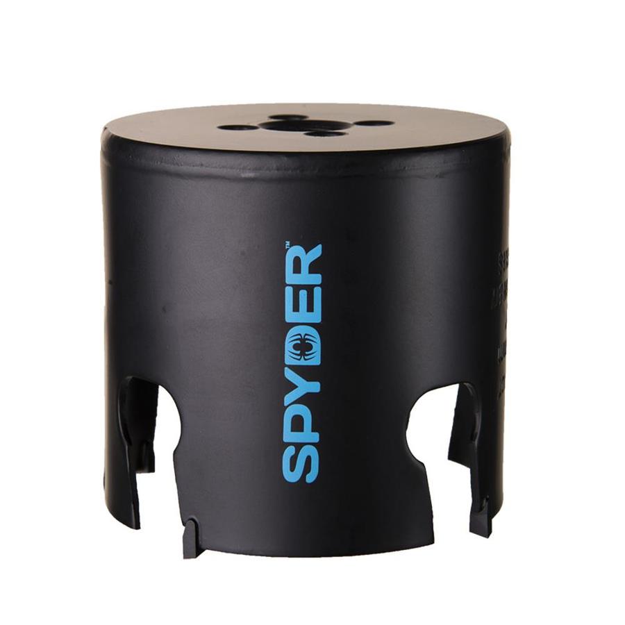 Shop Spyder 3in CarbideTipped NonArbored Hole Saw at