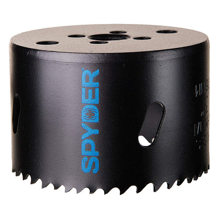 Spyder 5 In. BIM Hole Saw in the Hole Saws & Kits department at Lowes.com