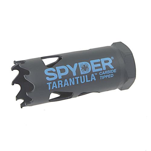 Spyder 1-1/8-in Carbide-Tipped Non-Arbored Hole Saw in the Hole Saws