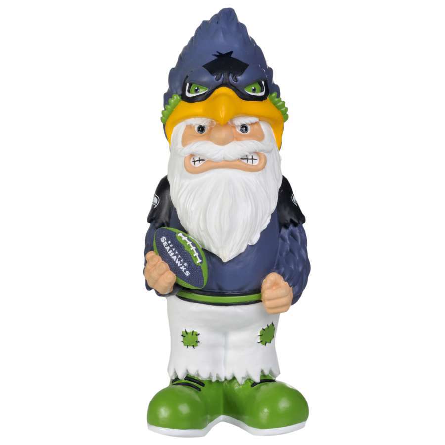 Green Bay Packers NFL Garden Gnome 11 Tall Forever Collectibles Brand New