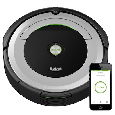 iRobot Roomba 690 Robotic Vacuum