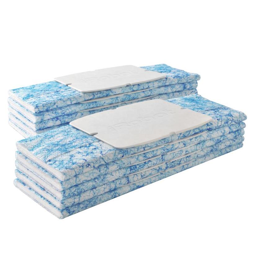 iRobot Braava jet 240 Wet Mopping Pads in the Mop Pads department at