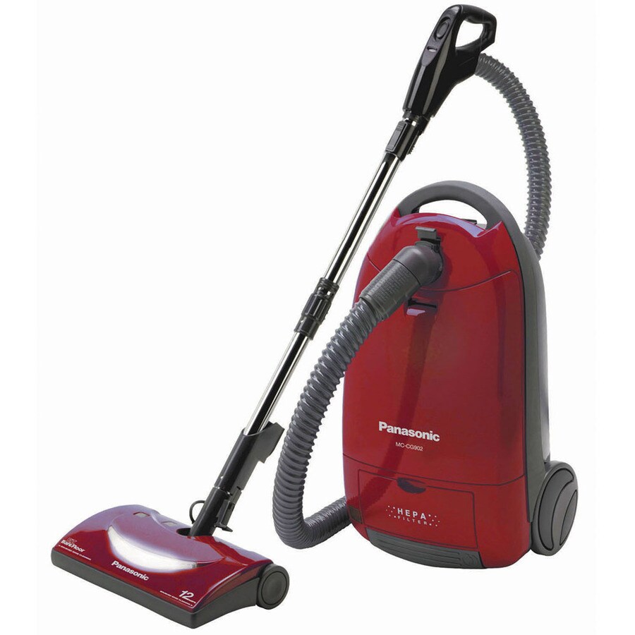 Panasonic MCCG902 Canister Vacuum