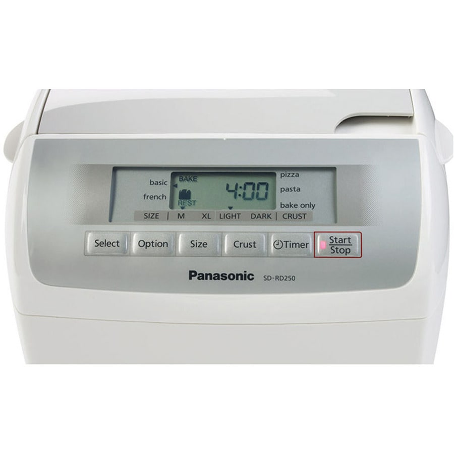 Panasonic SD-RD250 Bread-Makers - View #4