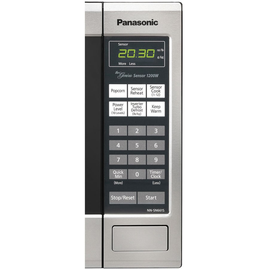 panasonic genius prestige nn sn661