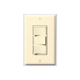 At Lowes Panasonic Polypropylene Bath Fan Switch