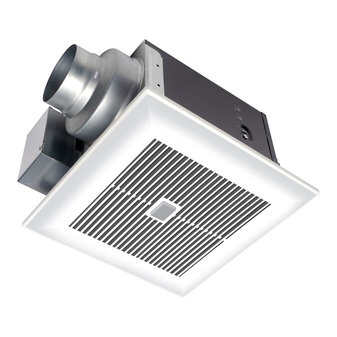 Panasonic Bathroom Fan With Led Light 150 Cfm Image of