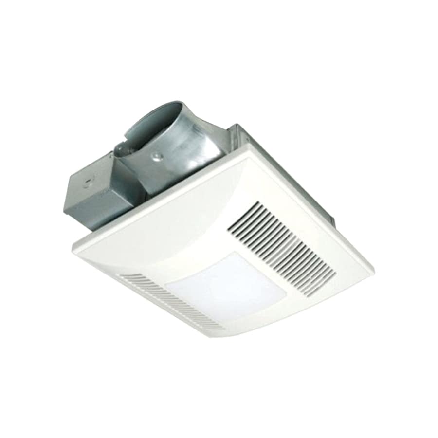 Shop Panasonic 1 Sone 80 CFM White Bathroom Fan ENERGY STAR At