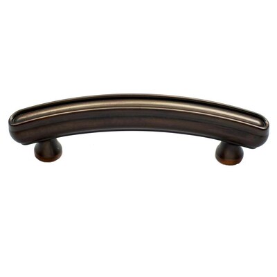 Allen Roth 3 In Center To Center Aged Bronze Cabinet Pull At