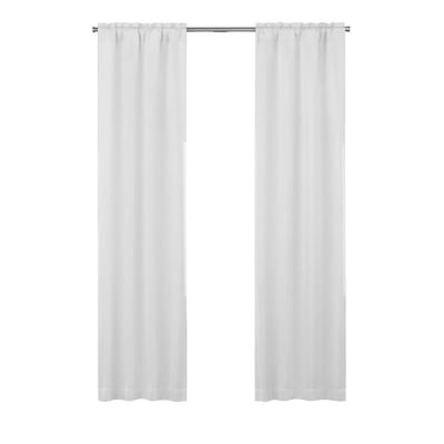 curtain panel meaning in english