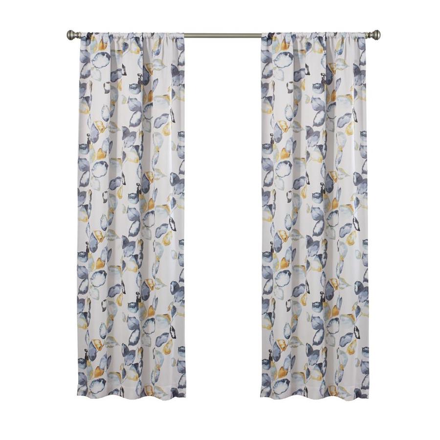Paige Casual Curtains Drapes At Lowes Com