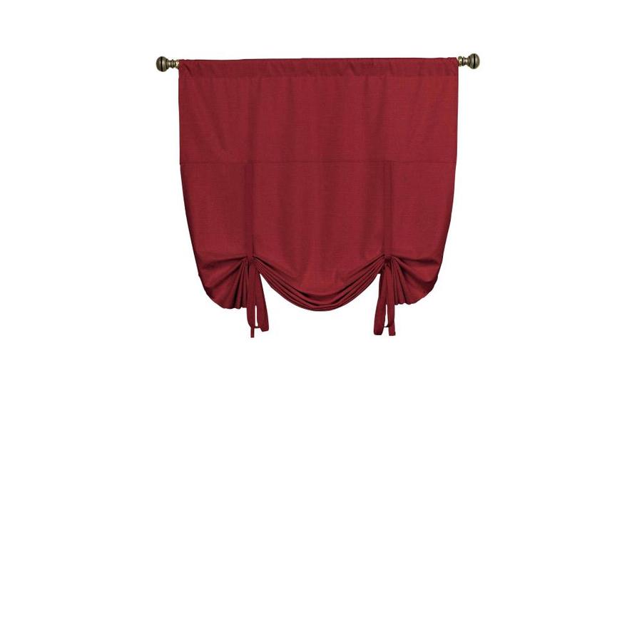 Shop eclipse Kids Kendall Blackout Window Tie Up Shade at Lowes