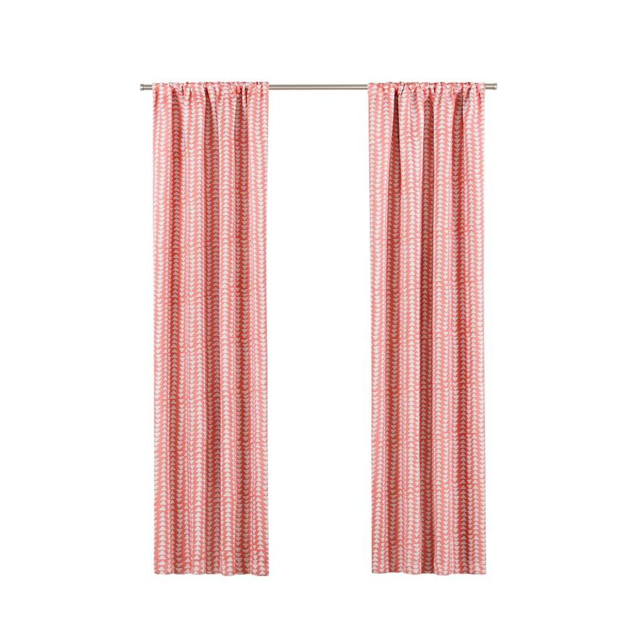 Orange Curtains Drapes At Lowes Com