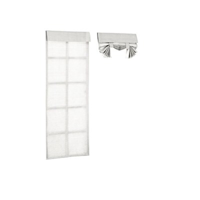 Parasol Key Largo 68 In White Polyester Light Filtering Single Parasol Key Largo 68 In White Polyester