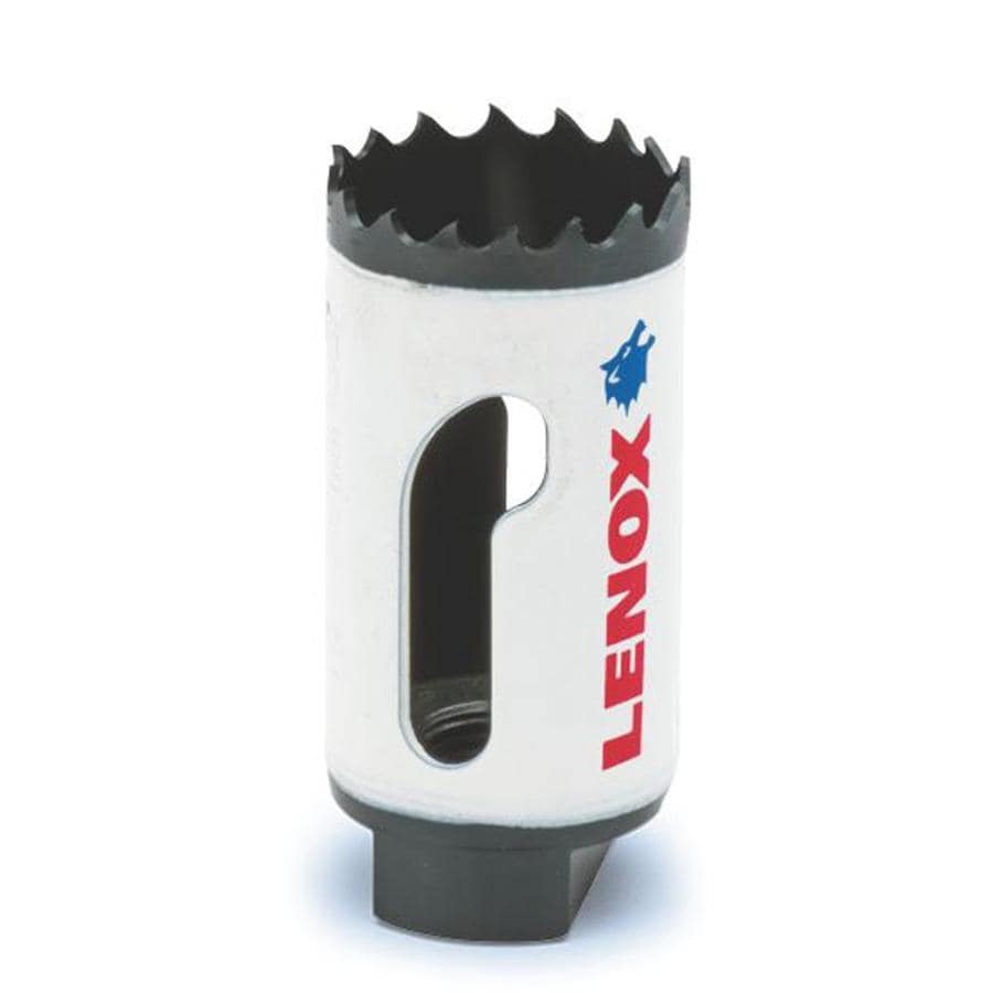 LENOX 11/8in Bimetal Nonarbored Hole Saw at