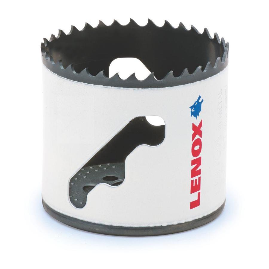 LENOX 2-1/2-in Bi-Metal Non-Arbored Hole Saw in the Hole Saws & Kits