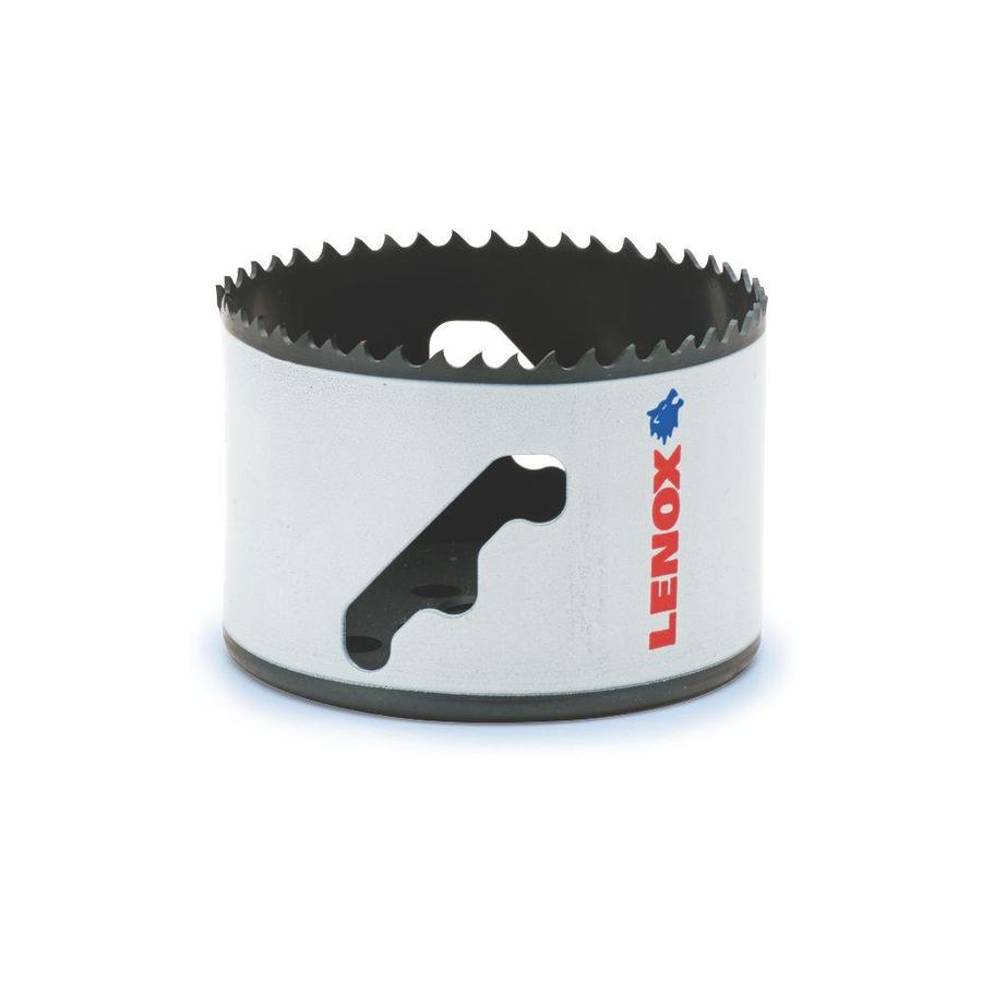 LENOX 3in BiMetal NonArbored Hole Saw in the Hole Saws & Kits