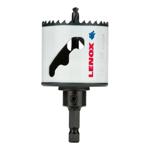 LENOX 1-3/4-in Bi-Metal Arbored Hole Saw at Lowes.com