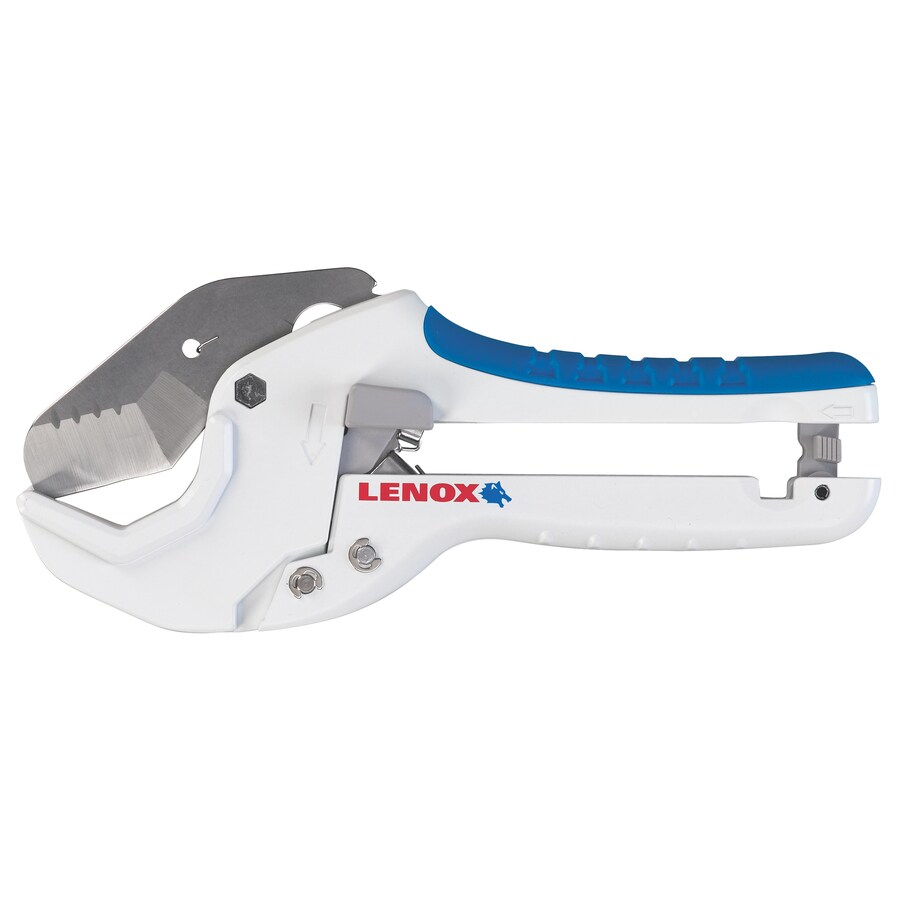 6 steel cutter pipe Cuts Shop 5/8In 1 Up at Pvc Lowes.com Cutter LENOX to