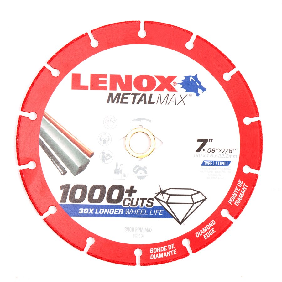 Dremel Lenox Aluminum Oxide Diamond Cutting Wheel Rotary Discs CutOff