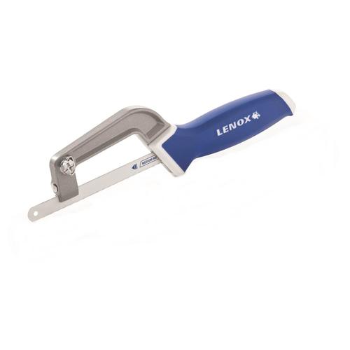 LENOX Mini 10in Medium Cut Hack Saw in the Hand Saws department at