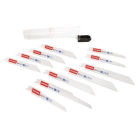 Craftsman Tools 11-Pack Reciprocating Saw Blade Set