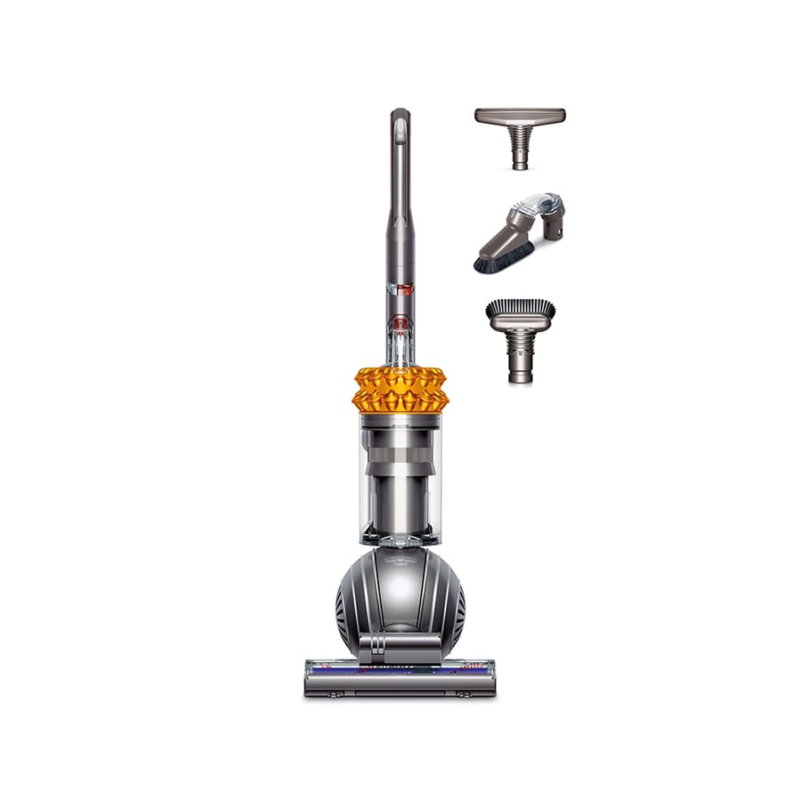 Dyson Cinetic Big Ball Total Clean Bagless Upright Vacuum at Lowes.com