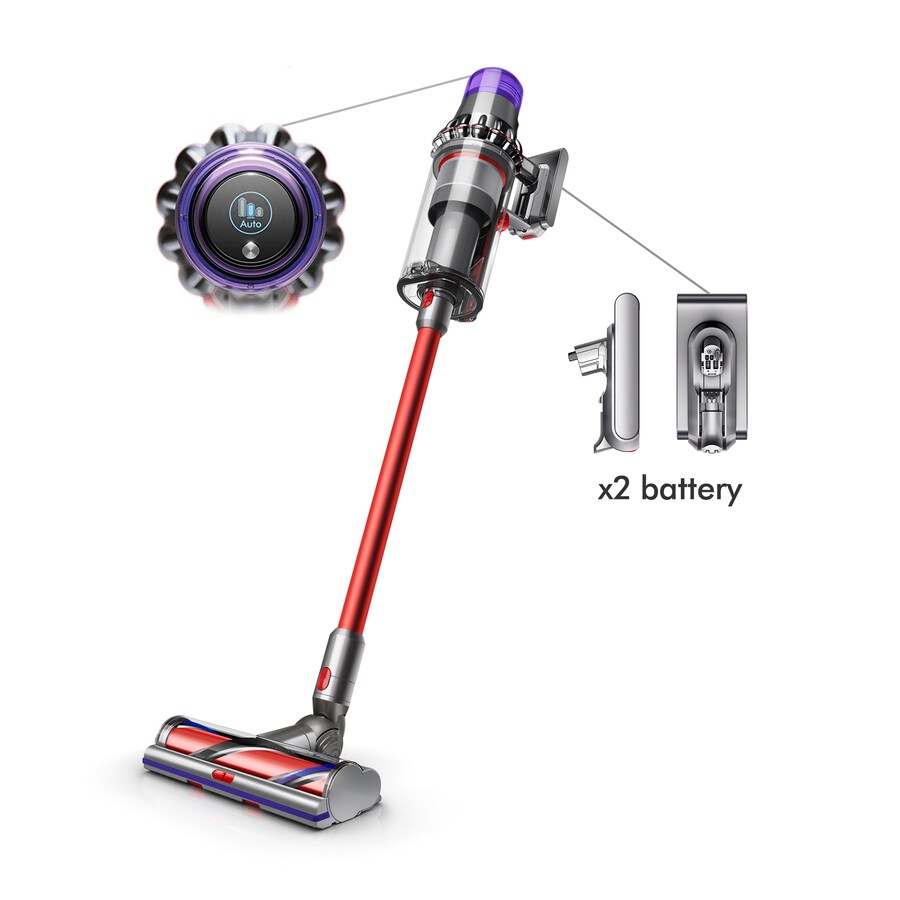 Dyson V11 Outsize Cordless Stick Vacuum (Convertible to Handheld) in the Stick Vacuums