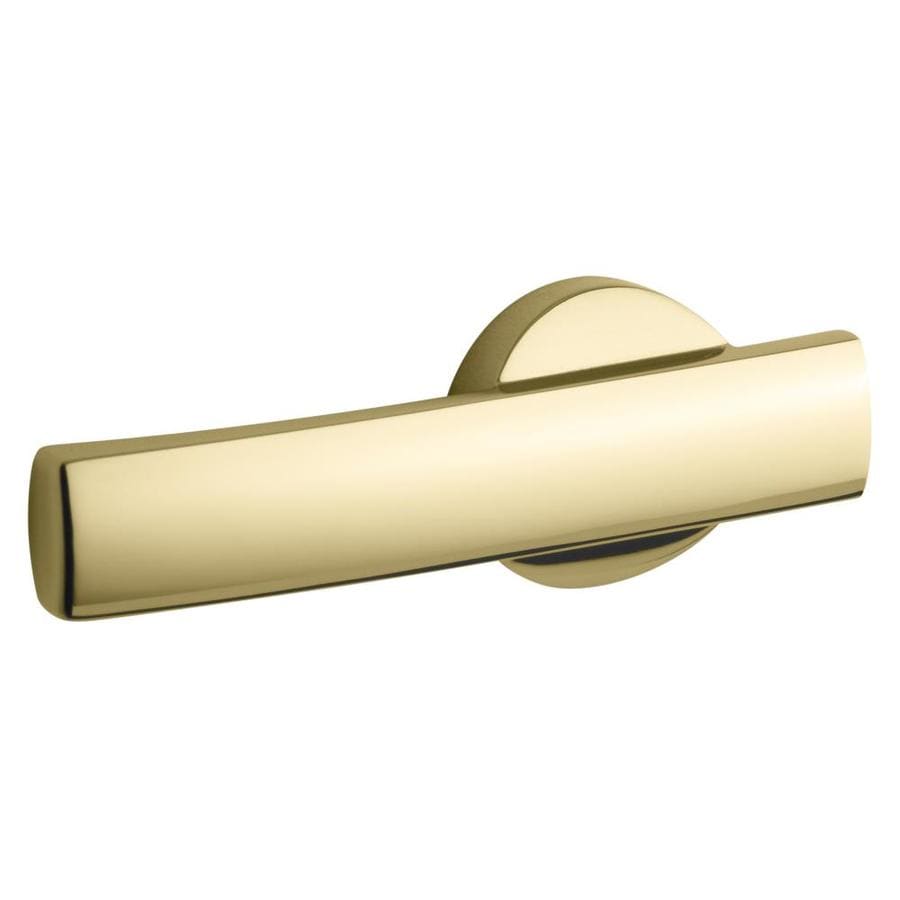 Shop KOHLER Wellworth 4 In Brass Lever Toilet Lever At Lowes Com   885612000460 