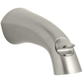 UPC 885612004918 product image for KOHLER Nickel Bathtub Spout with Diverter | upcitemdb.com