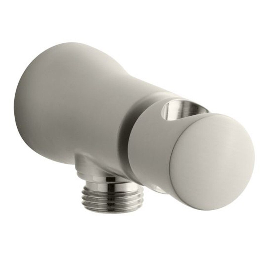 KOHLER Toobi Vibrant Brushed Nickel Hand Shower Holder at