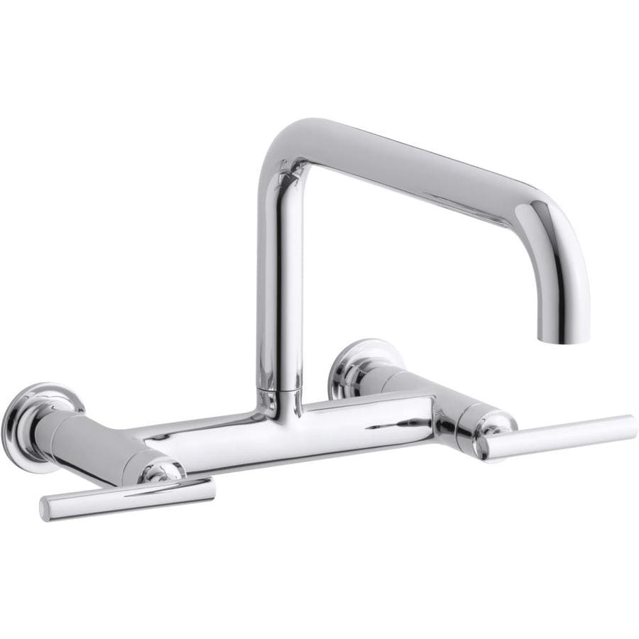 KOHLER 7549-4-CP Kitchen-Faucets - View #2
