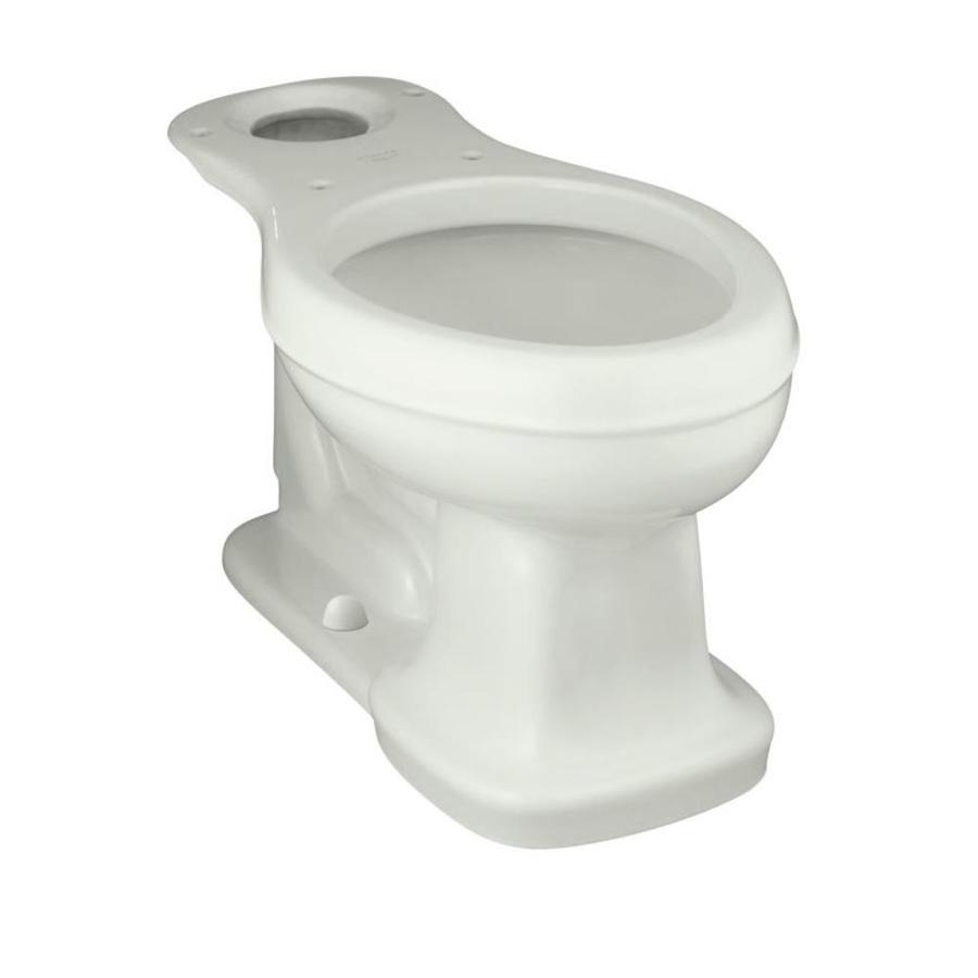 KOHLER Bancroft Dune Elongated Height Toilet Bowl in the Toilet Bowls ...