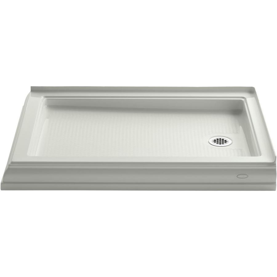 KOHLER Memoirs Dune Acrylic Shower Base ( Actual 36.75in W x 50.938