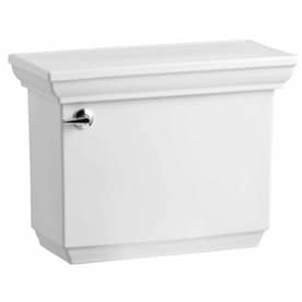 Kohler K-4642 Memoirs Stately 1.6 Gpf Toilet Tank Only - White