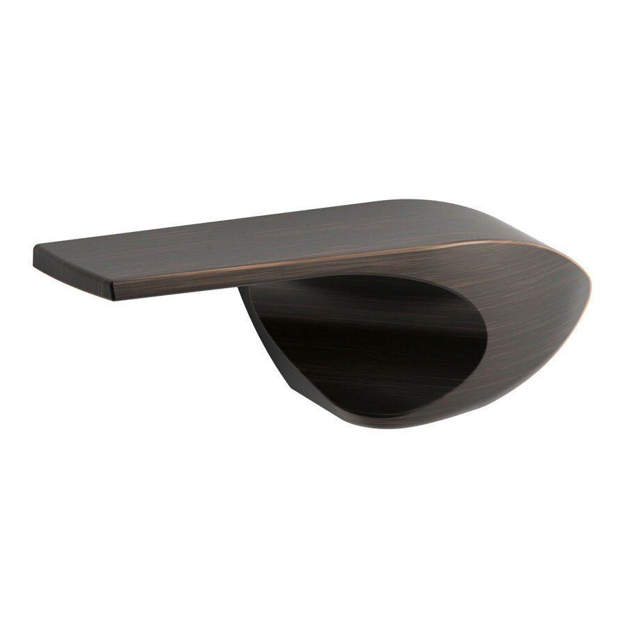 Kohler Oil Rubbed Bronze Toilet Handle At Lowes Kohler Oil Rubbed Bronze Toilet Handle