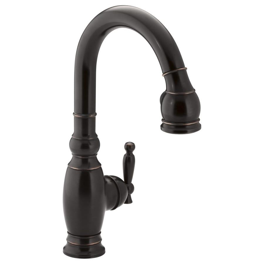 Shop Kohler Vinnata Oil Rubbed Bronze 1 Handle Pull Down | shop kohler vinnata oil rubbed bronze 1 handle bar and Shop Kohler Vinnata Oil Rubbed Bronze 1 Handle Pull Down | shop kohler vinnata oil rubbed bronze 1 handle bar and