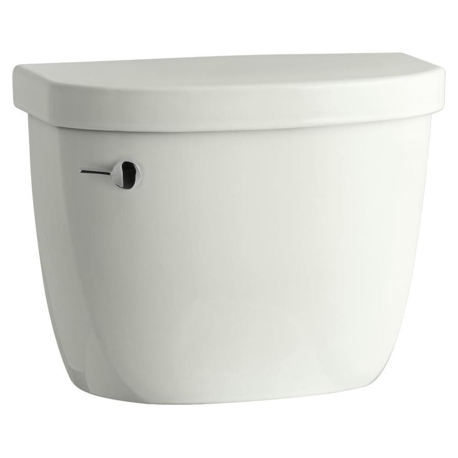 KOHLER Cimarron Dune 1 28 GPF Single Flush High Efficiency Toilet Tank 