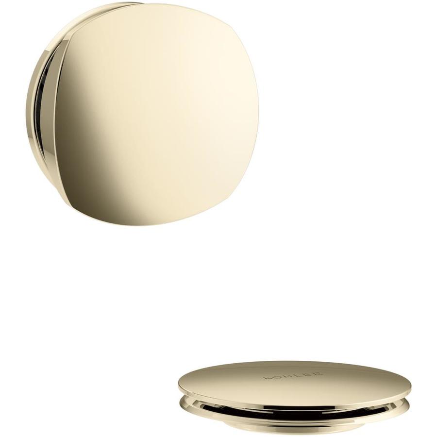 KOHLER Face plate Bathtub & Shower Drain Accessories at
